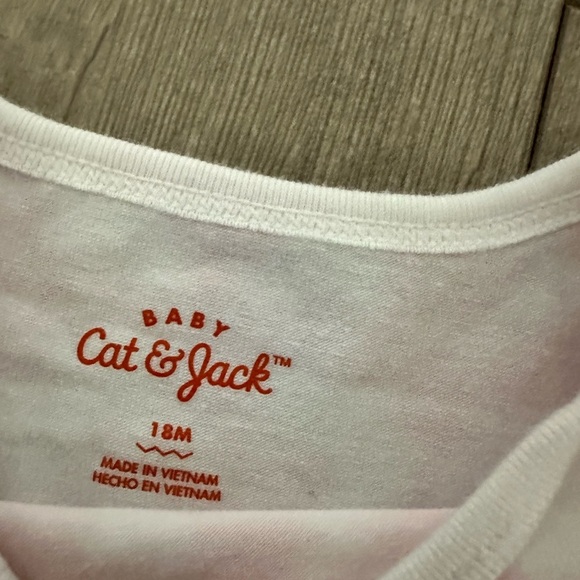 Baby girl 18 month bodysuits and bows bundle tie dye - Picture 7 of 7